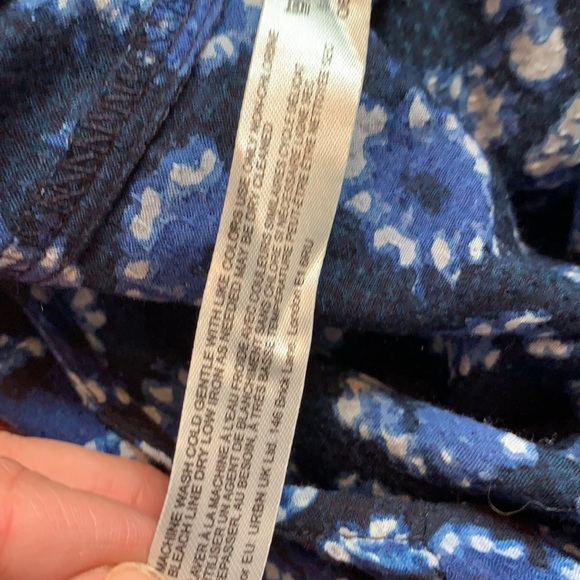 Anthropologie jumpsuit—never worn - Picture 8 of 8